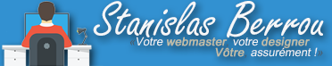 Votre webmaster,  votre designer, vôtre assurément !